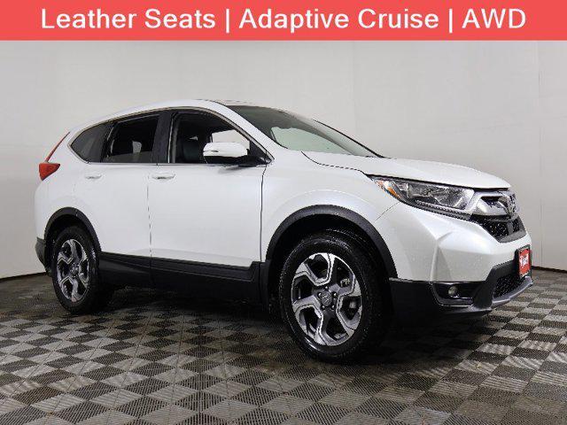 used 2019 Honda CR-V car, priced at $24,999