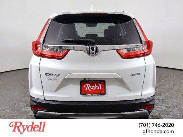 used 2019 Honda CR-V car, priced at $24,999