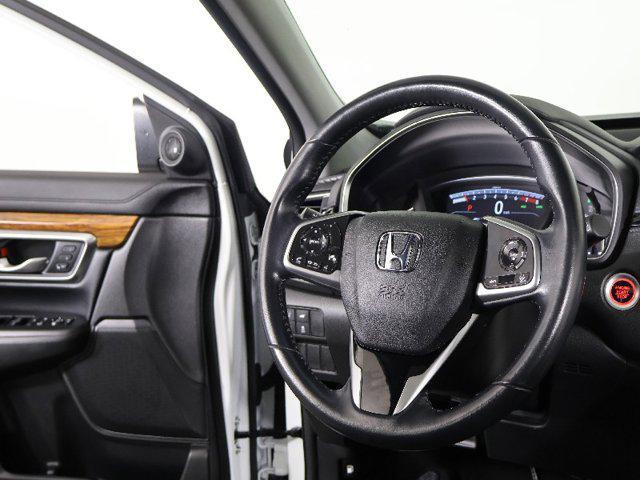 used 2019 Honda CR-V car, priced at $24,999