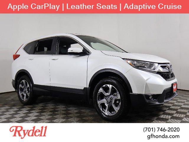 used 2019 Honda CR-V car, priced at $24,999