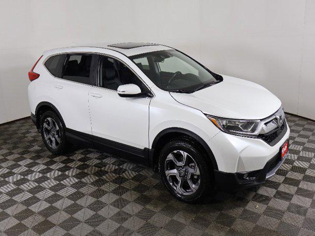 used 2019 Honda CR-V car, priced at $24,999