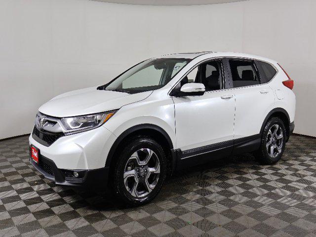 used 2019 Honda CR-V car, priced at $24,999