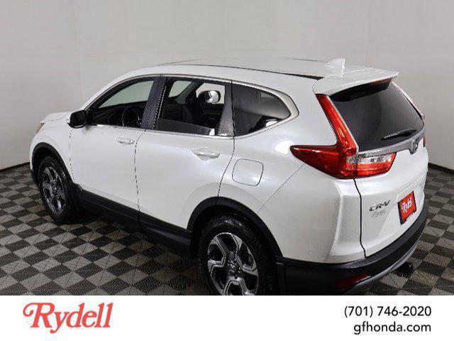 used 2019 Honda CR-V car, priced at $24,999