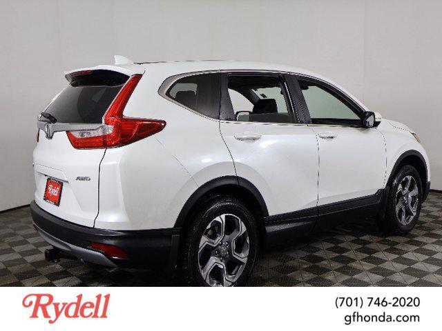 used 2019 Honda CR-V car, priced at $24,999