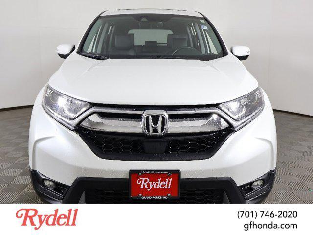 used 2019 Honda CR-V car, priced at $24,999