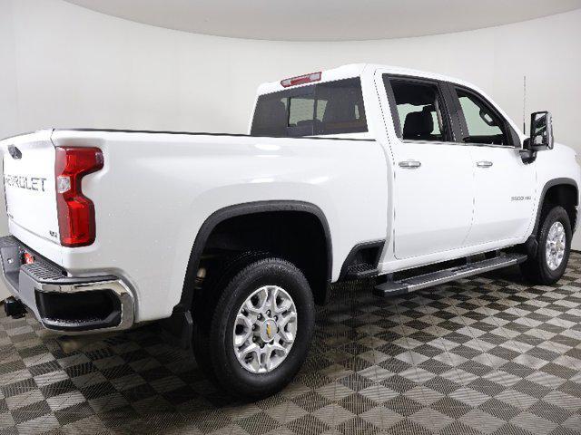 used 2022 Chevrolet Silverado 3500 car, priced at $55,999