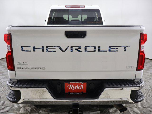 used 2022 Chevrolet Silverado 3500 car, priced at $55,999