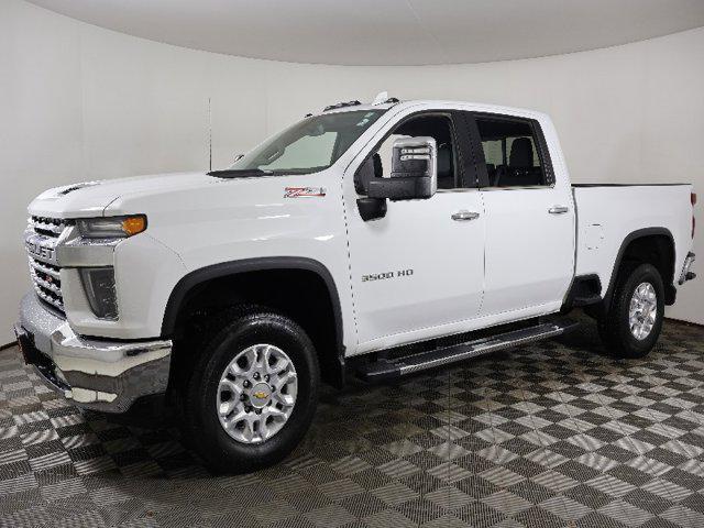 used 2022 Chevrolet Silverado 3500 car, priced at $55,999