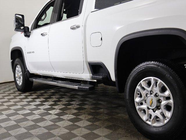 used 2022 Chevrolet Silverado 3500 car, priced at $55,999