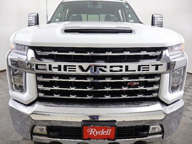 used 2022 Chevrolet Silverado 3500 car, priced at $55,999