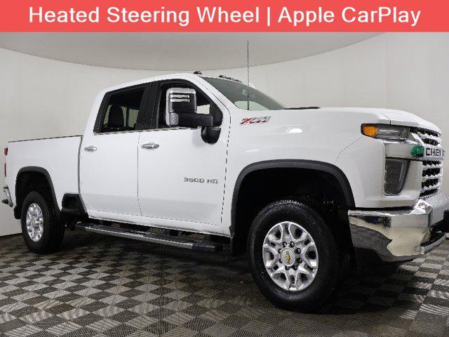 used 2022 Chevrolet Silverado 3500 car, priced at $55,999