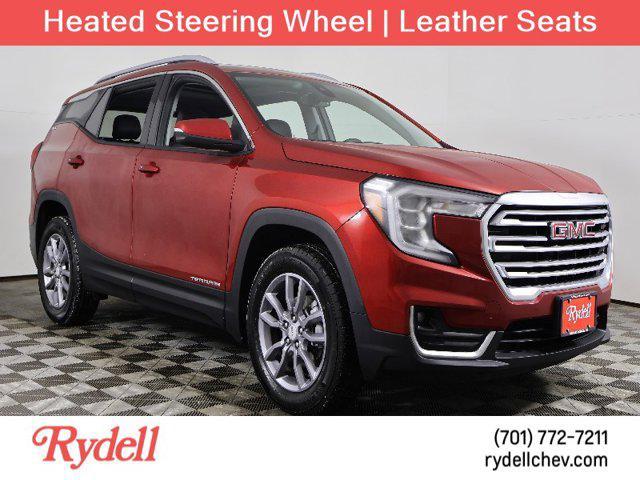 used 2024 GMC Terrain car, priced at $29,999