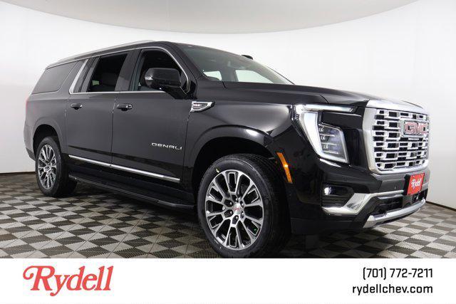 new 2025 GMC Yukon XL car, priced at $86,638