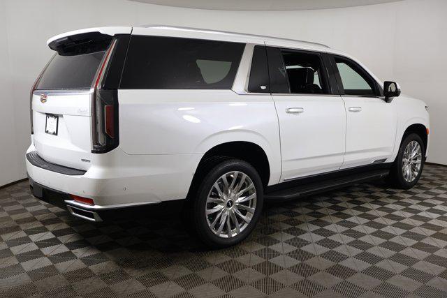 new 2024 Cadillac Escalade ESV car, priced at $104,510