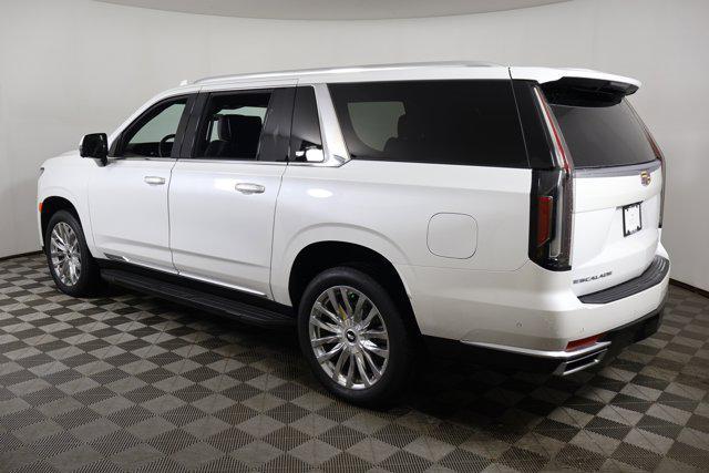 new 2024 Cadillac Escalade ESV car, priced at $104,510