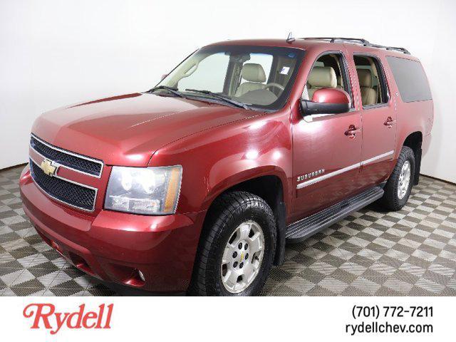 used 2011 Chevrolet Suburban car, priced at $5,949