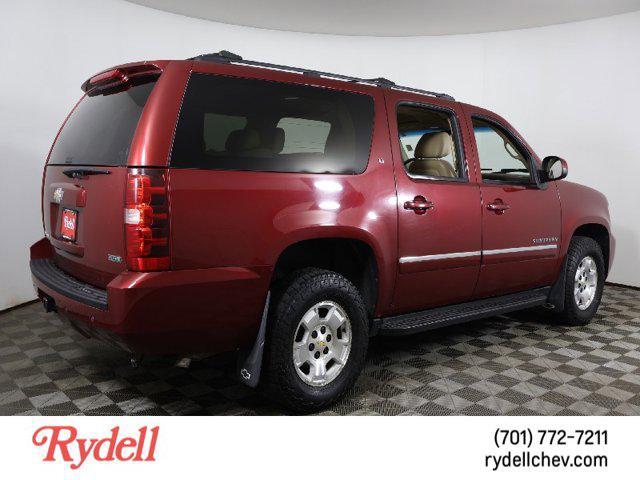 used 2011 Chevrolet Suburban car, priced at $5,949