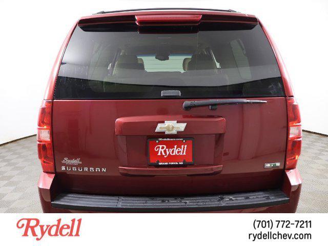 used 2011 Chevrolet Suburban car, priced at $5,949