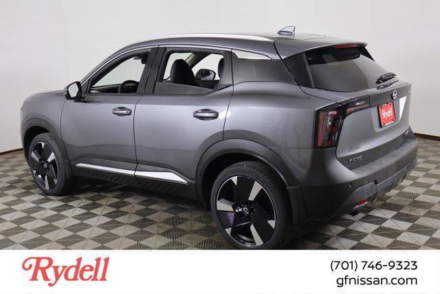 new 2025 Nissan Kicks car, priced at $28,875