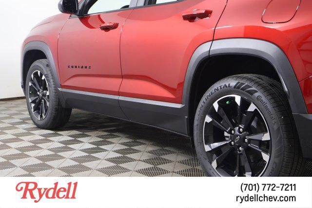 new 2026 Chevrolet Equinox car, priced at $38,802
