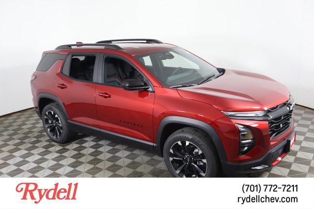 new 2026 Chevrolet Equinox car, priced at $38,802