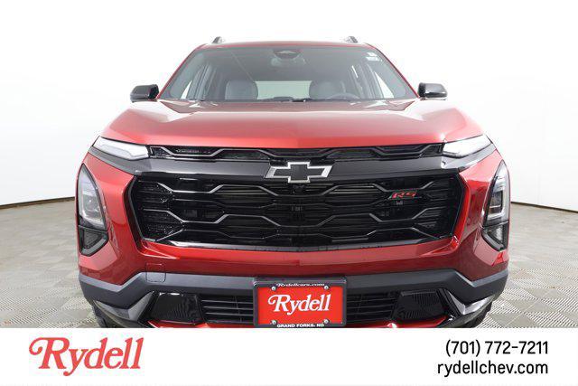 new 2026 Chevrolet Equinox car, priced at $38,802