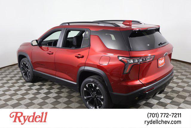 new 2026 Chevrolet Equinox car, priced at $38,802