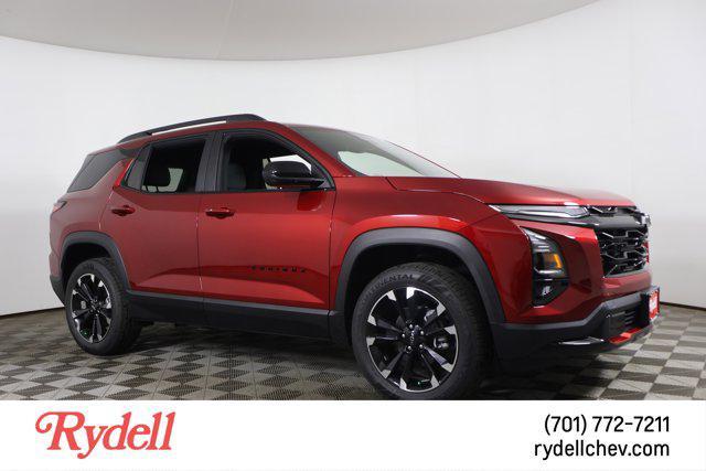 new 2026 Chevrolet Equinox car, priced at $38,802