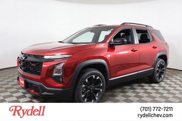 new 2026 Chevrolet Equinox car, priced at $38,802