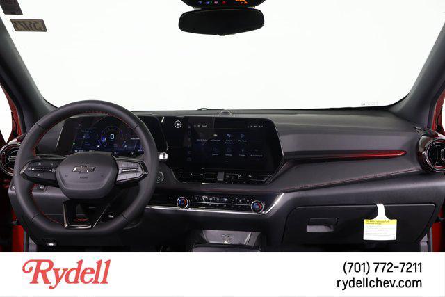 new 2026 Chevrolet Equinox car, priced at $38,802