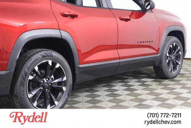 new 2026 Chevrolet Equinox car, priced at $38,802