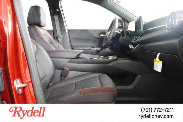 new 2026 Chevrolet Equinox car, priced at $38,802