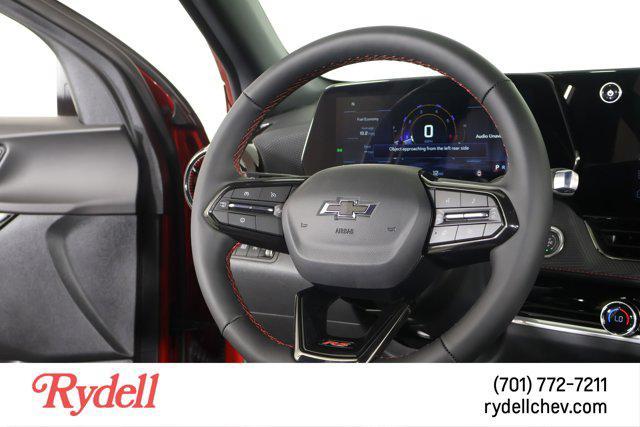 new 2026 Chevrolet Equinox car, priced at $38,802