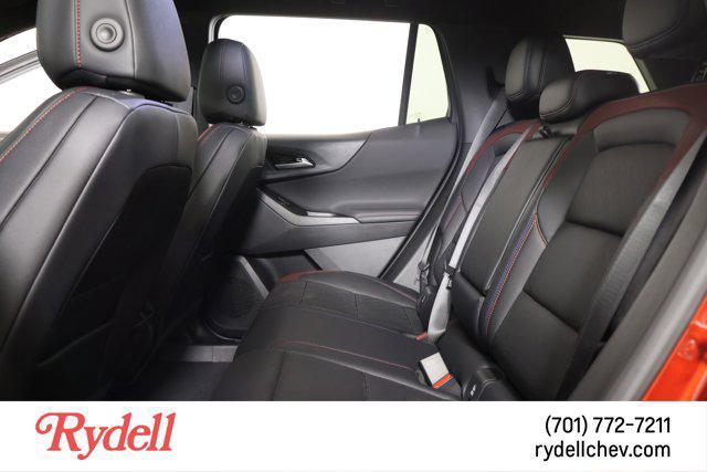 new 2026 Chevrolet Equinox car, priced at $38,802