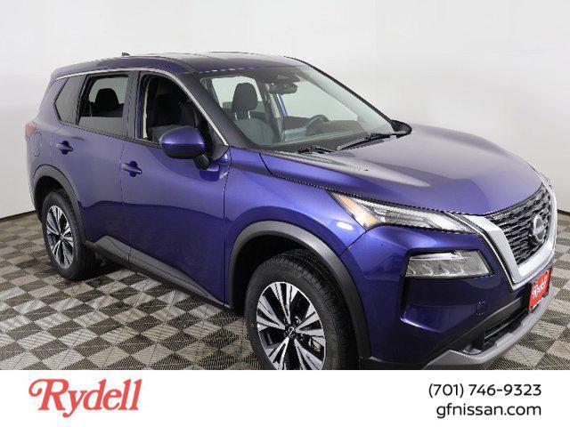 used 2023 Nissan Rogue car, priced at $22,999