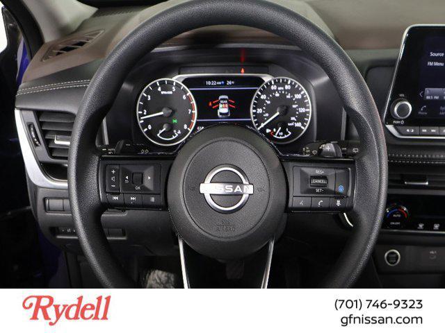 used 2023 Nissan Rogue car, priced at $22,999