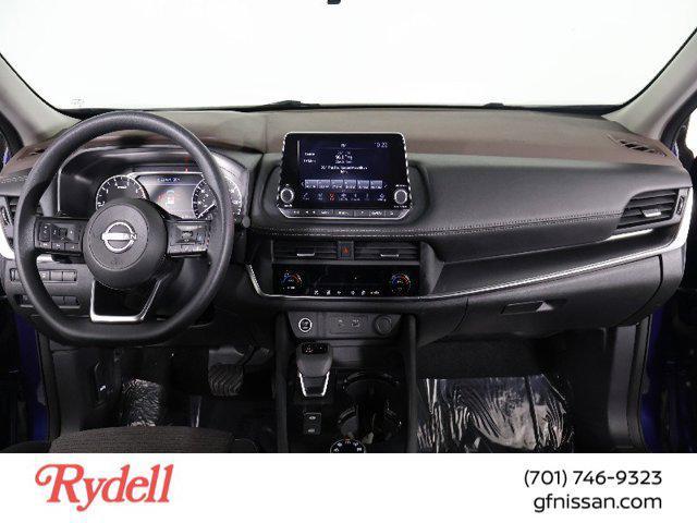 used 2023 Nissan Rogue car, priced at $22,999