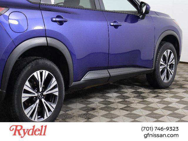 used 2023 Nissan Rogue car, priced at $22,999