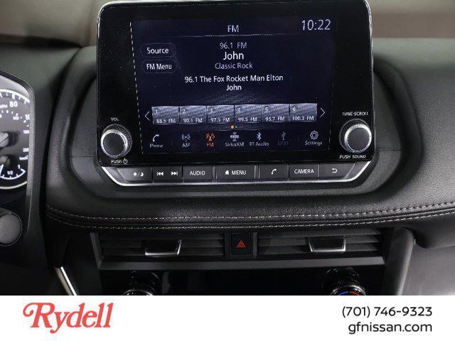 used 2023 Nissan Rogue car, priced at $22,999