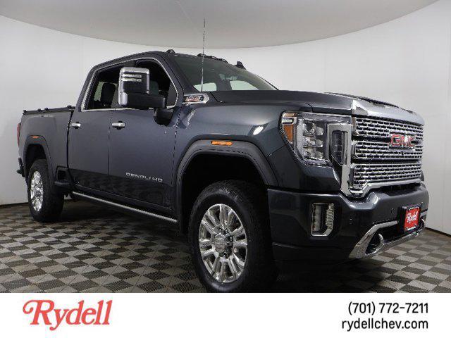 used 2022 GMC Sierra 2500 car, priced at $66,999