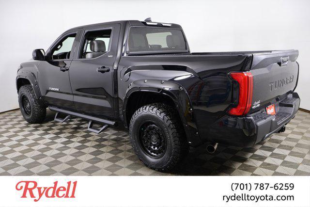 new 2025 Toyota Tundra car, priced at $52,117