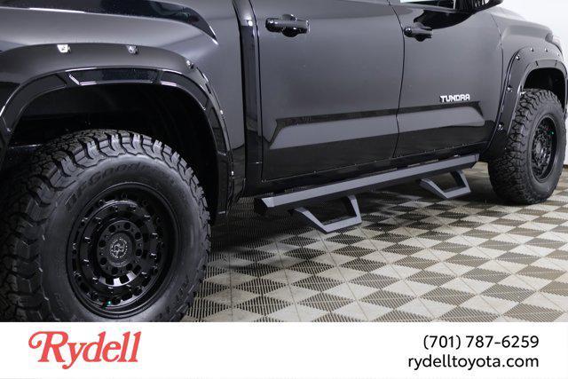 new 2025 Toyota Tundra car, priced at $52,117