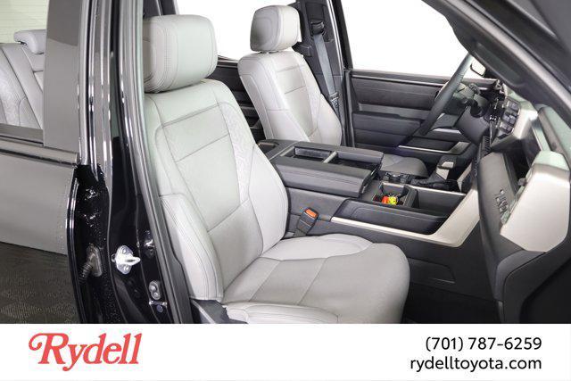 new 2025 Toyota Tundra car, priced at $52,117