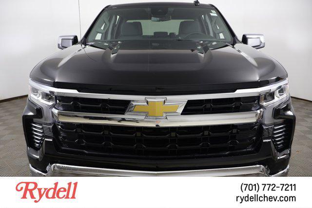 new 2025 Chevrolet Silverado 1500 car, priced at $51,257