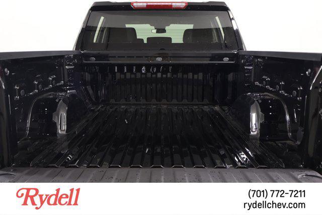 new 2025 Chevrolet Silverado 1500 car, priced at $51,257