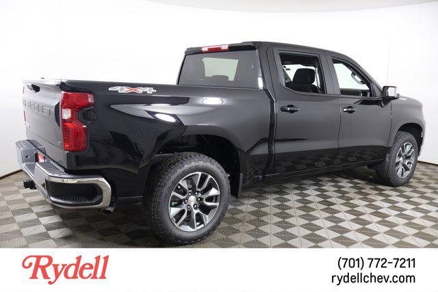 new 2025 Chevrolet Silverado 1500 car, priced at $51,257