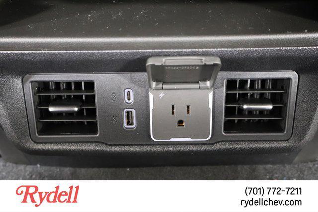 new 2025 Chevrolet Silverado 1500 car, priced at $51,257