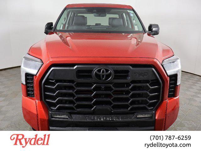 used 2024 Toyota Tundra car, priced at $54,999