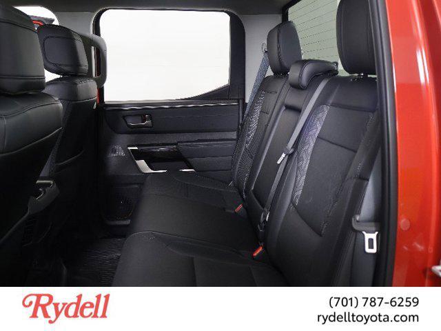 used 2024 Toyota Tundra car, priced at $54,999