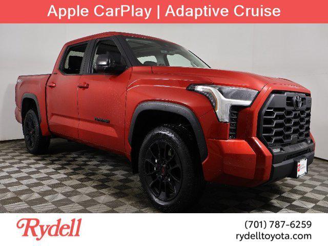 used 2024 Toyota Tundra car, priced at $54,999